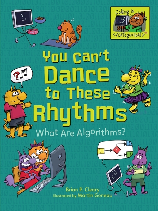 Title details for You Can't Dance to These Rhythms by Brian P. Cleary - Available